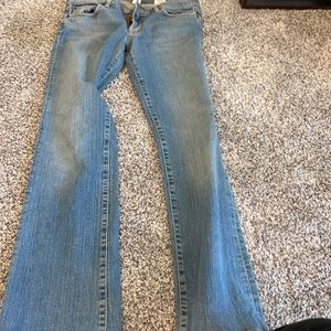 Lucky Brand size 6/28 Sundown jean